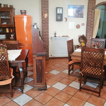 Bed and Breakfast Ca Pinotta Miazzina Exterior foto
