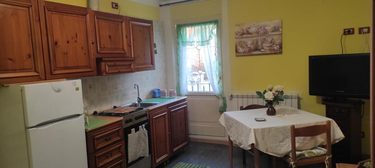 Bed and Breakfast Ca Pinotta Miazzina Exterior foto