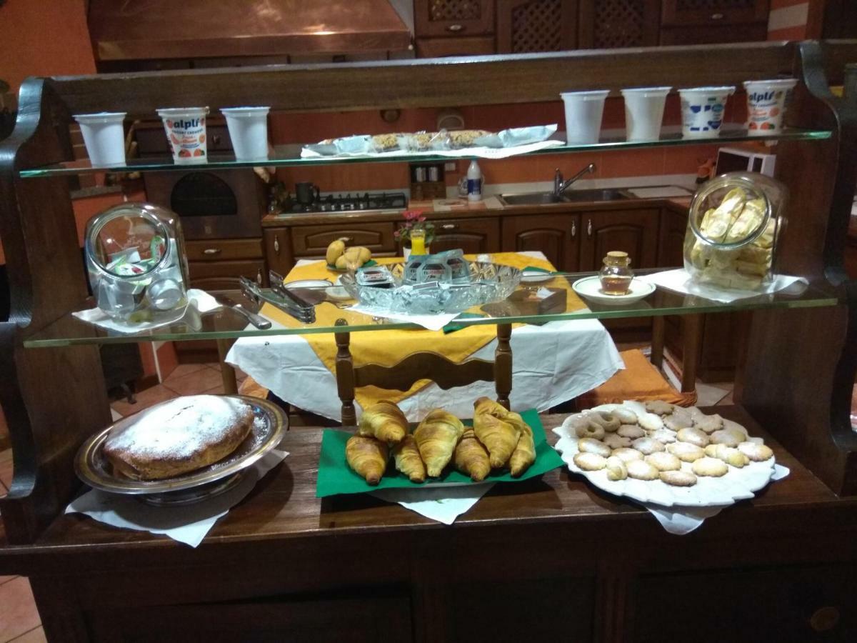 Bed and Breakfast Ca Pinotta Miazzina Exterior foto