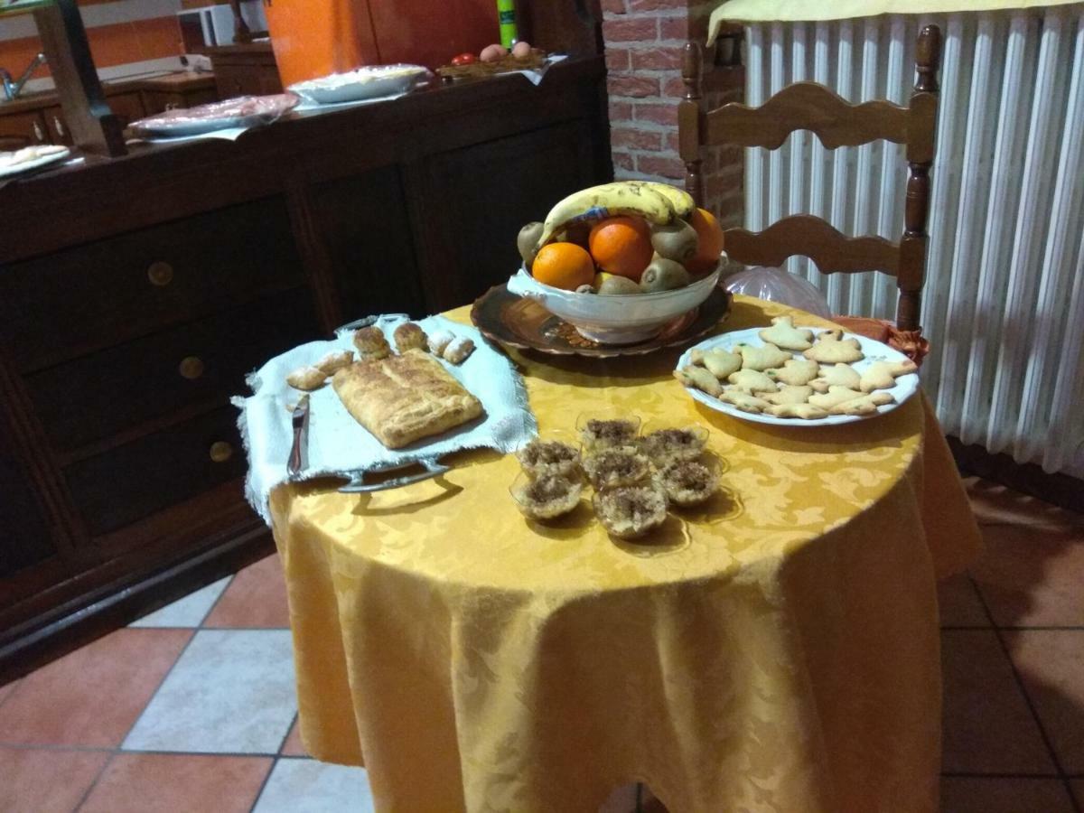 Bed and Breakfast Ca Pinotta Miazzina Exterior foto
