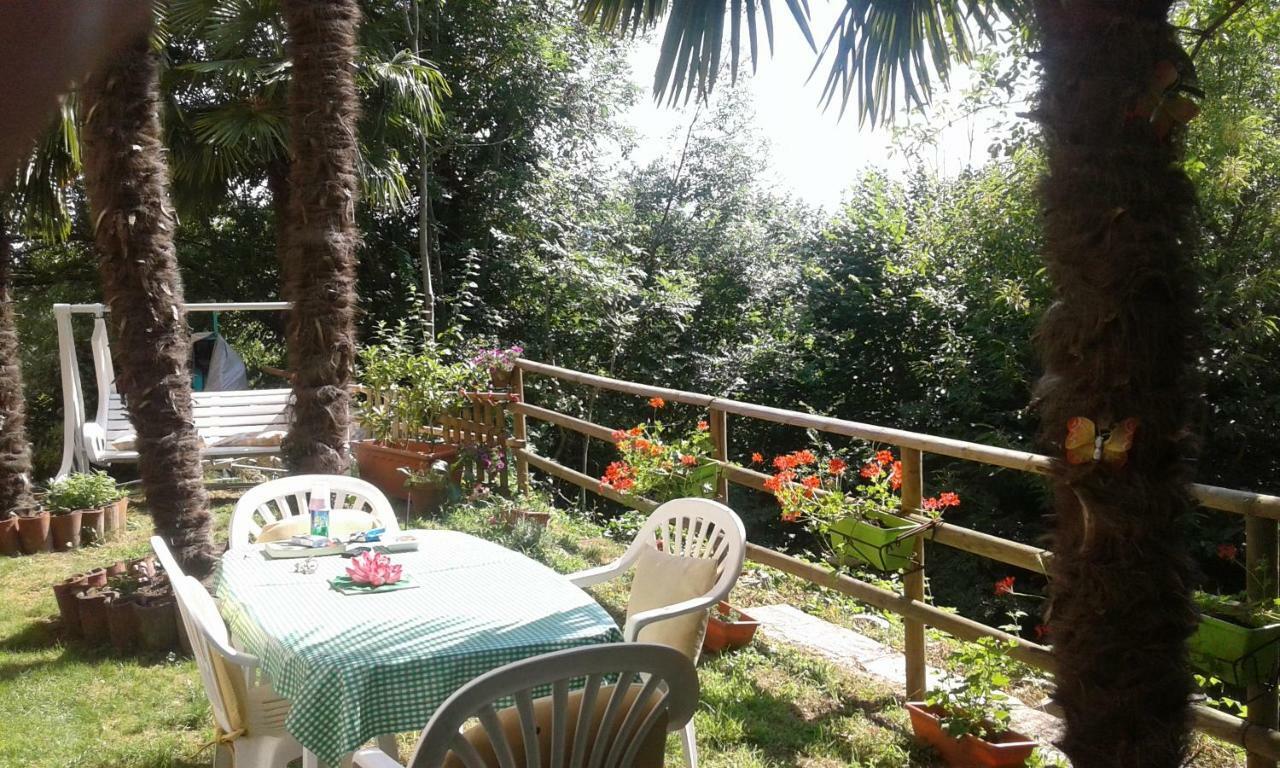 Bed and Breakfast Ca Pinotta Miazzina Exterior foto