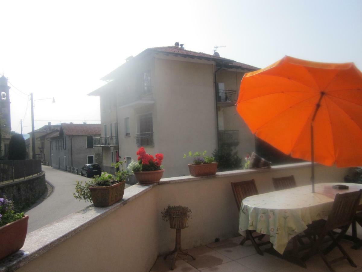 Bed and Breakfast Ca Pinotta Miazzina Exterior foto